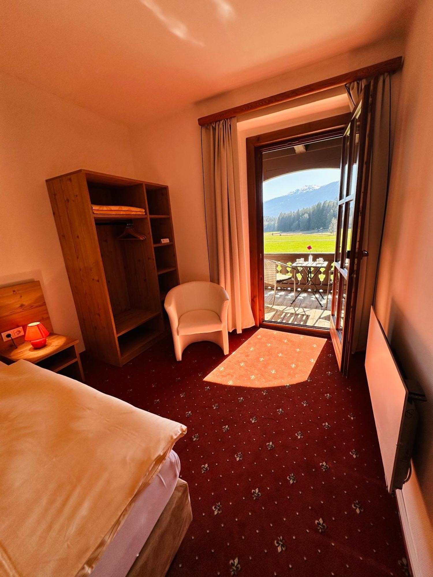 Landhotel Gasthof Eichhof Natters Exterior foto