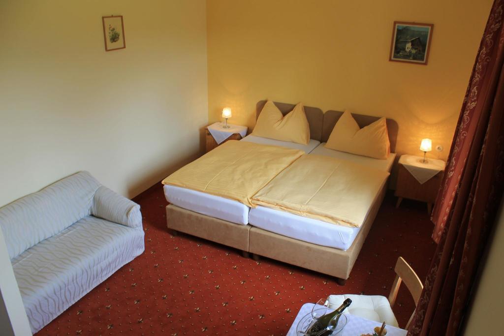 Landhotel Gasthof Eichhof Natters Habitación foto