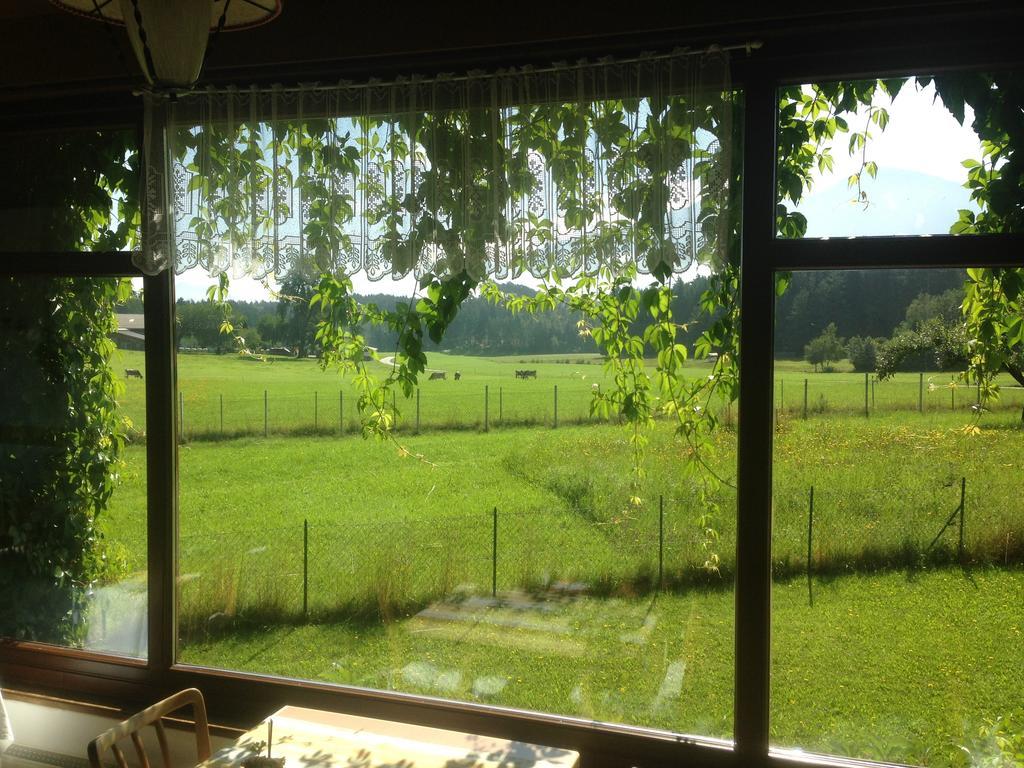 Landhotel Gasthof Eichhof Natters Exterior foto