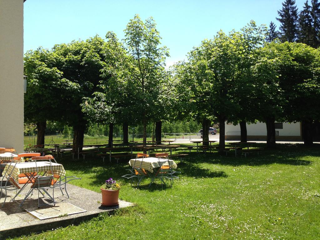 Landhotel Gasthof Eichhof Natters Exterior foto