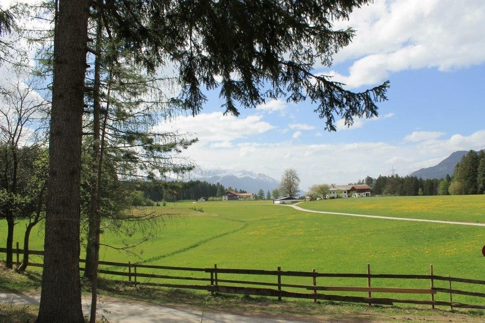 Landhotel Gasthof Eichhof Natters Exterior foto