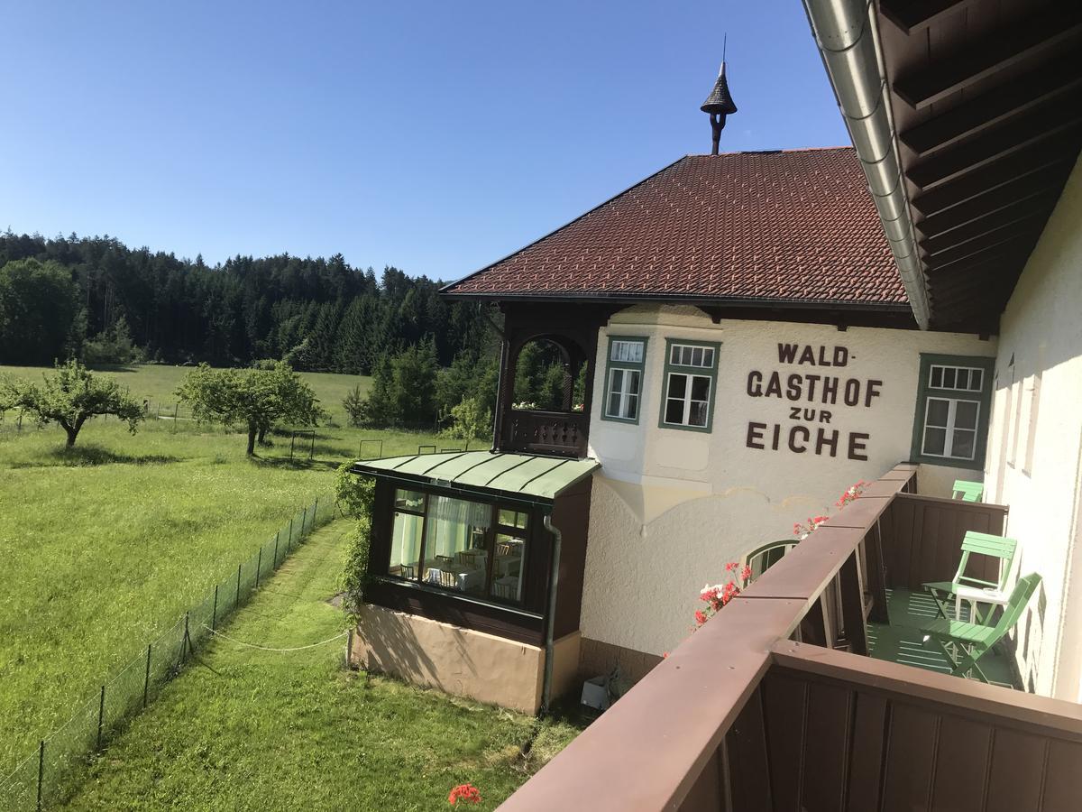 Landhotel Gasthof Eichhof Natters Exterior foto