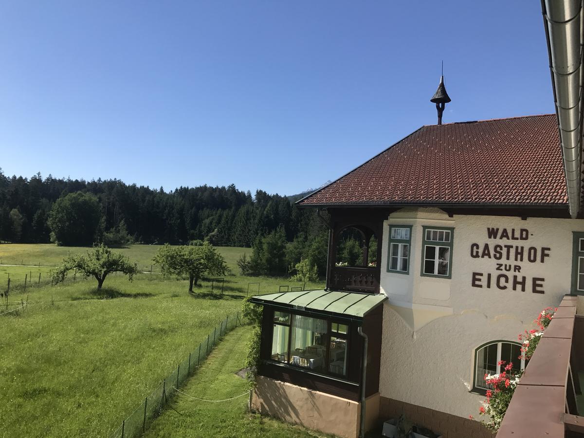 Landhotel Gasthof Eichhof Natters Exterior foto