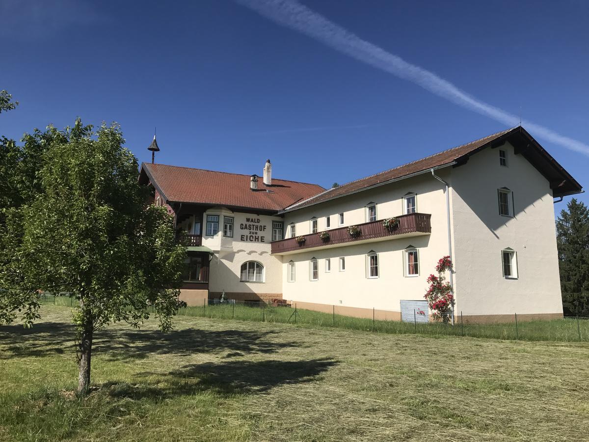 Landhotel Gasthof Eichhof Natters Exterior foto
