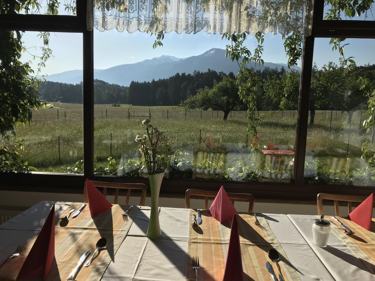 Landhotel Gasthof Eichhof Natters Exterior foto