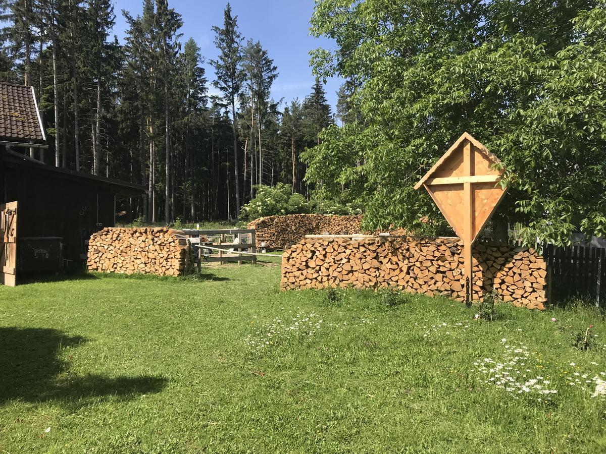 Landhotel Gasthof Eichhof Natters Exterior foto
