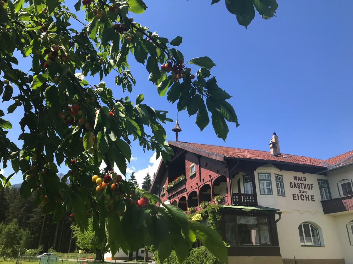 Landhotel Gasthof Eichhof Natters Exterior foto